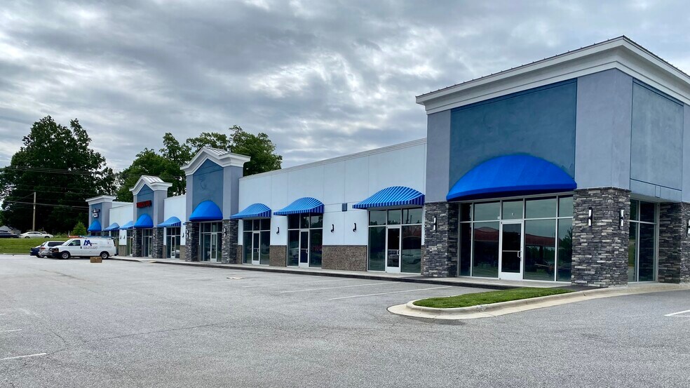 Primary Photo Of 101 Elmsley Meadows Ln, Greensboro General Retail For Lease