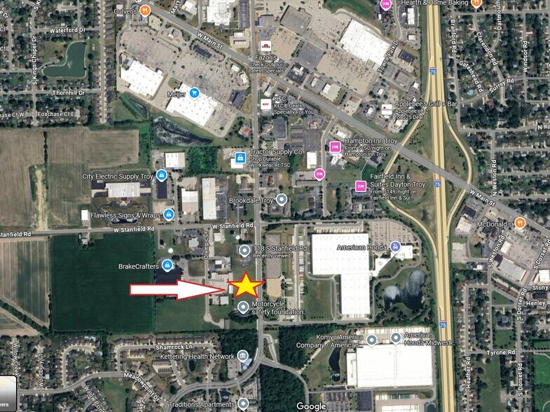 More Photos Of 150 Stanfield, Troy Land For Sale