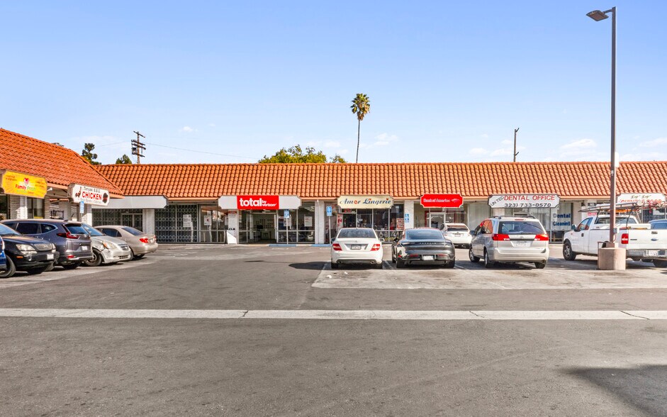 More Photos Of 1700-1732 S Western Ave, Los Angeles General Retail For Lease