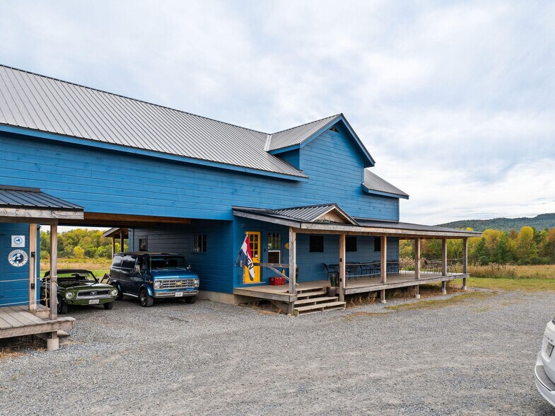 More Photos Of 1502 NY-22, Essex Restaurant For Sale