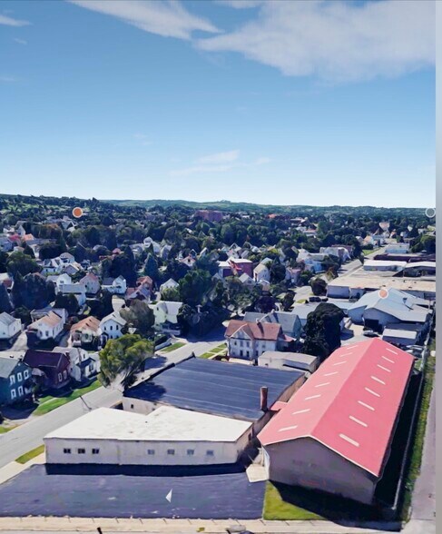 More Photos Of 1410 Lincoln Ave, Utica Manufacturing For Sale