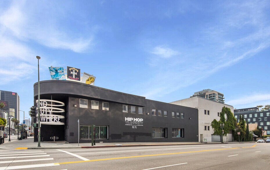 More Photos Of 6400 W Sunset Blvd, Los Angeles Storefront For Lease