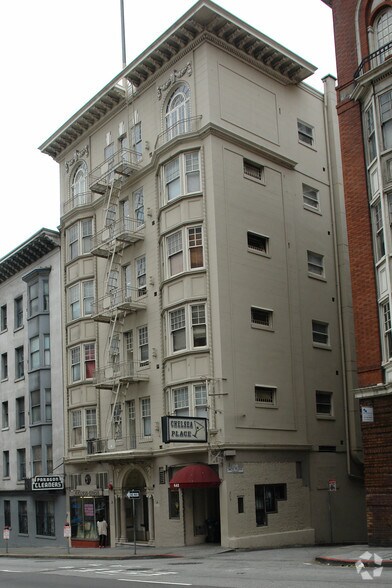 More Photos Of 635 Bush St, San Francisco Apartments For Lease