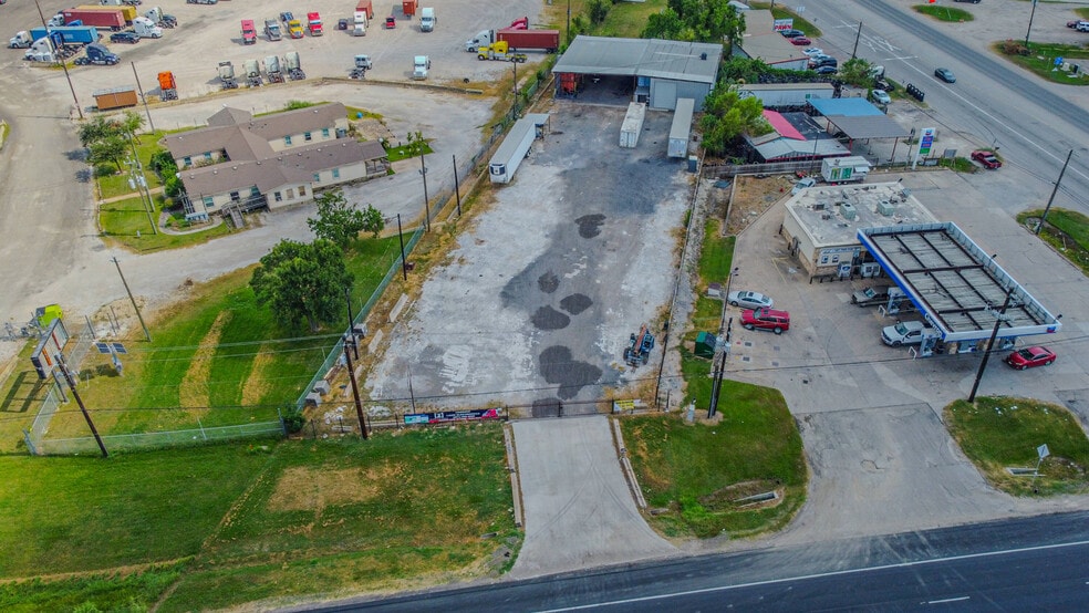 Primary Photo Of 12530 Beaumont Hwy, Houston Light Distribution For Sale