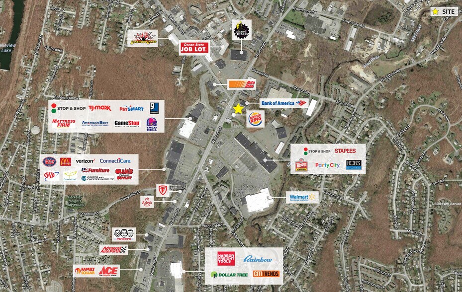 More Photos Of 1012 Wolcott St, Waterbury General Retail For Sale
