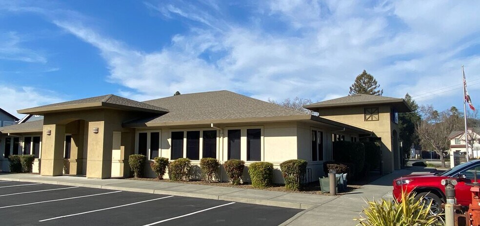 More Photos Of 4841-4845 Old Redwood Hwy, Santa Rosa Medical For Sale