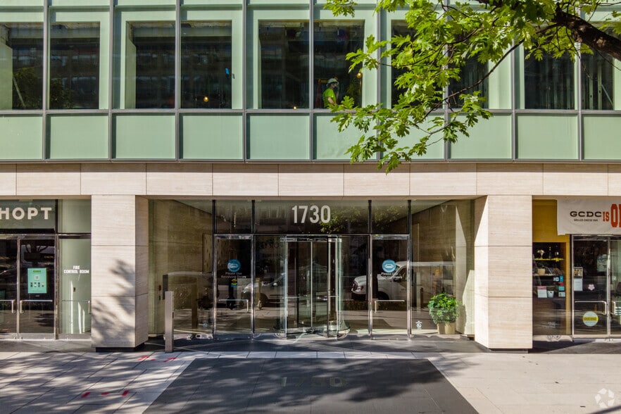 More Photos Of 1730 Pennsylvania Ave NW, Washington Office For Lease