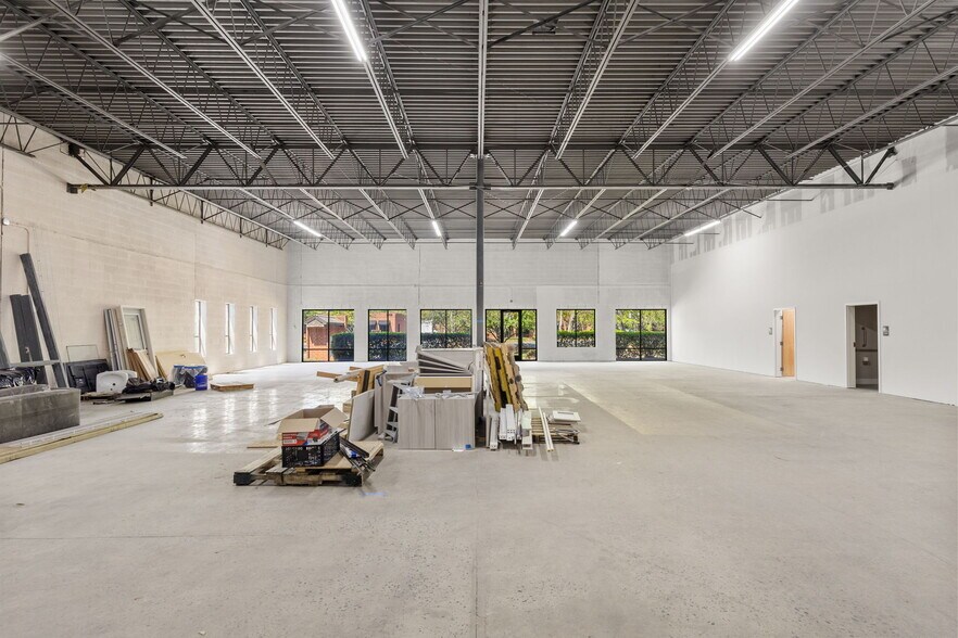 More Photos Of 1803 Associates Ln, Charlotte Showroom For Lease