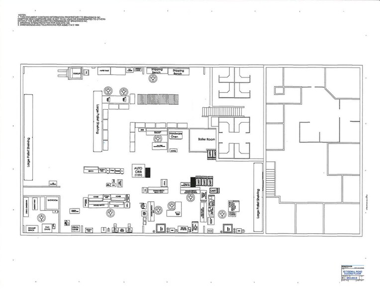 More Photos Of 86 Tide Mill Rd, Hampton Warehouse For Lease