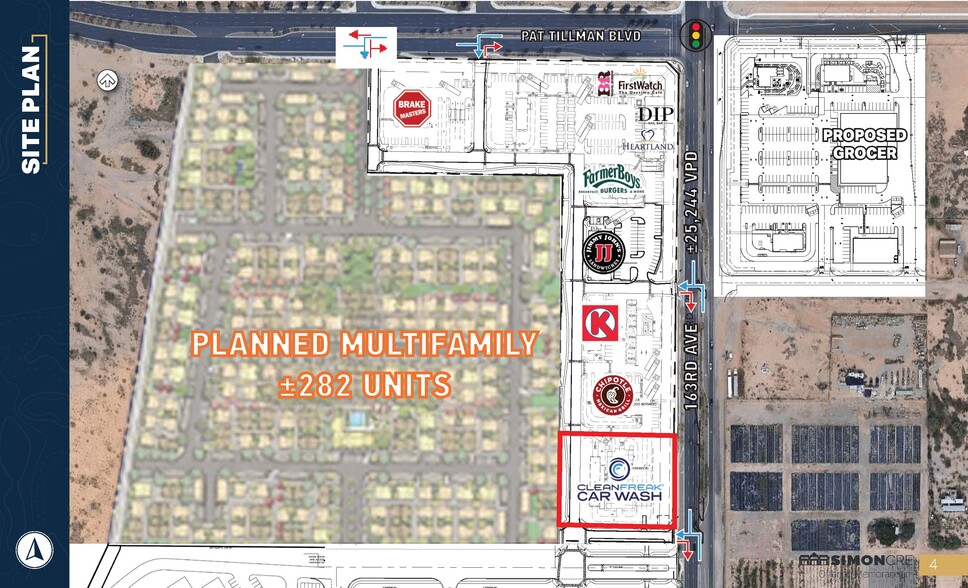 More Photos Of 23040 163rd Ave, Surprise Service Station For Sale