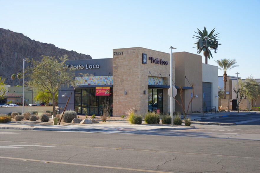 More Photos Of 78621 CA-111 Hwy, La Quinta Fast Food For Sale