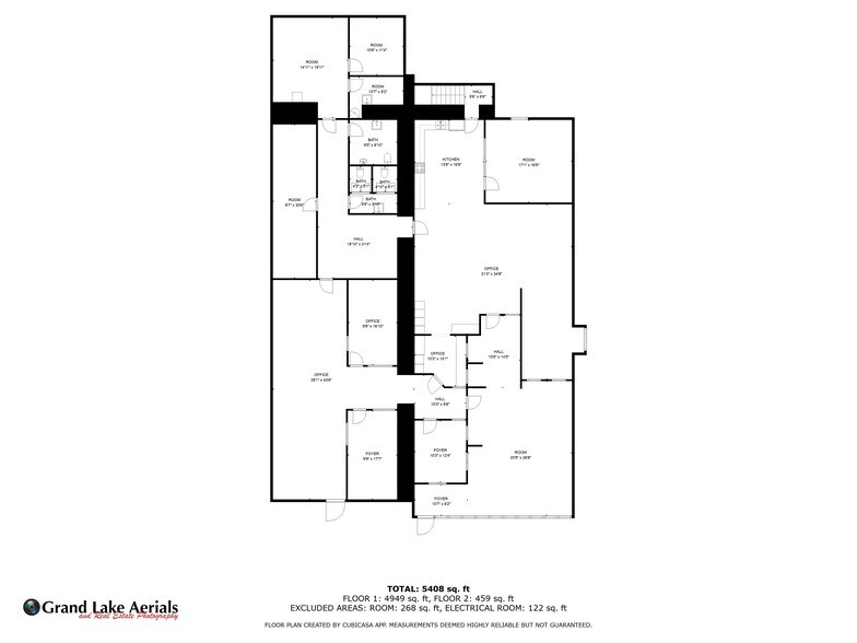 More Photos Of 212 S Main St, Grove Office For Sale