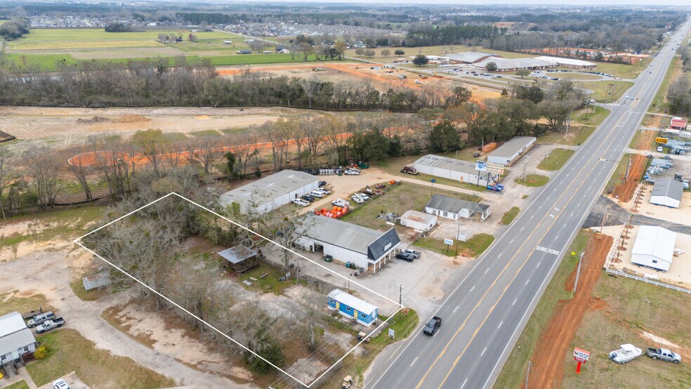 More Photos Of 24317 AL-59, Robertsdale Office For Sale