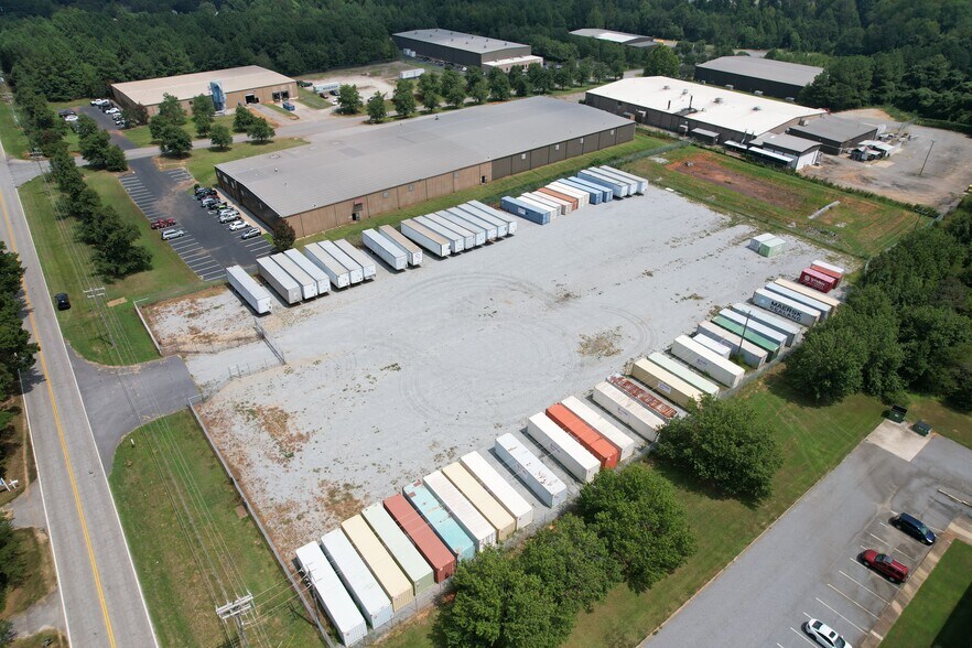 More Photos Of 5030 N Blackstock Rd, Spartanburg Land For Lease