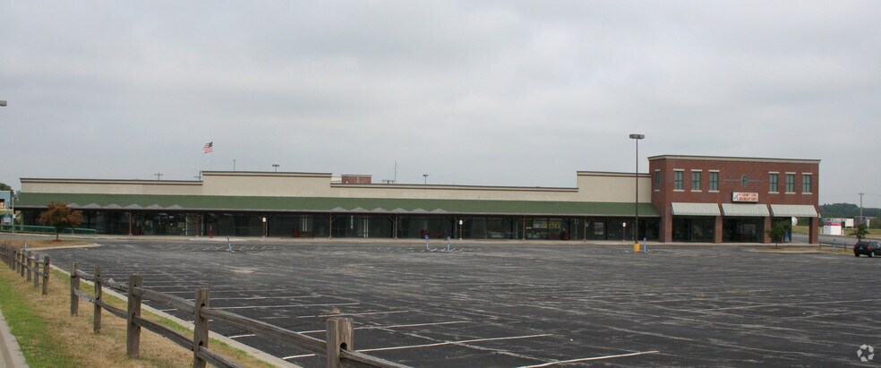 More Photos Of 1402-1498 W Old Highway 40, Odessa Unknown For Lease
