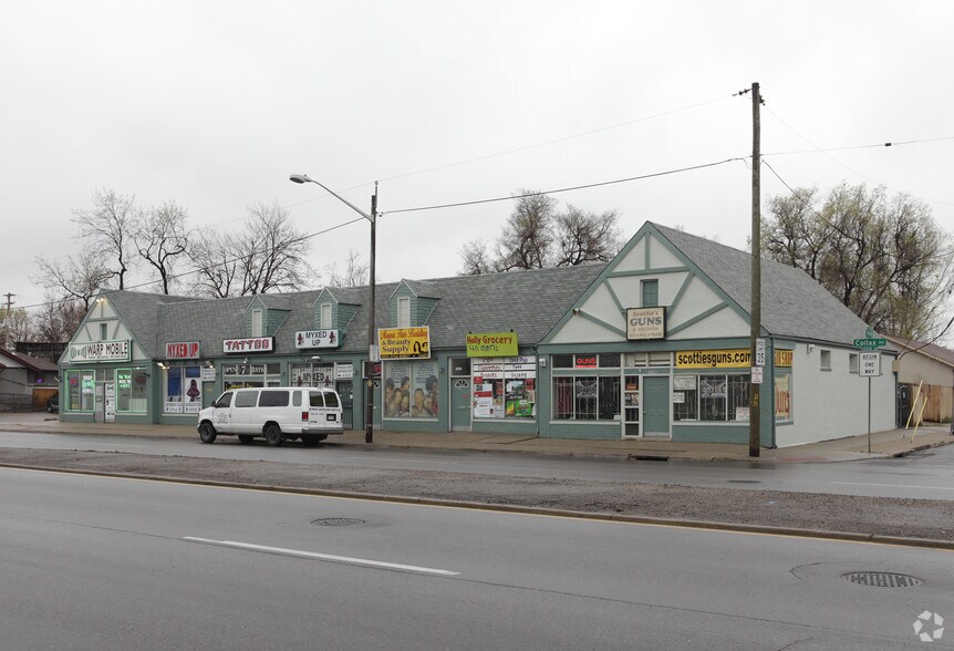 More Photos Of 5600-5610 E Colfax Ave, Denver Storefront Retail Office For Lease