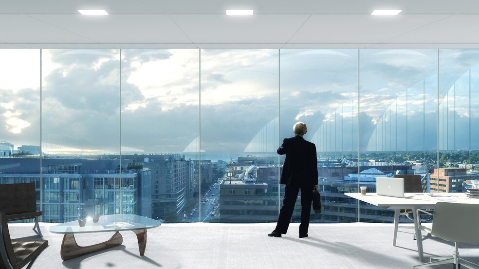 More Photos Of 2050 M St NW, Washington Office For Lease