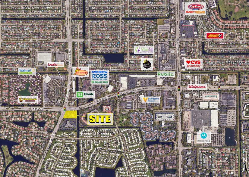 More Photos Of 1790 N Pine Island Rd, Fort Lauderdale General Retail For Sale