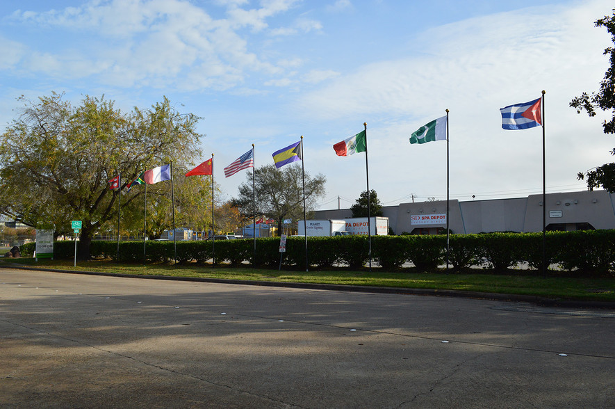 Primary Photo Of 6001-6501 Westline Dr, Houston Unknown For Lease