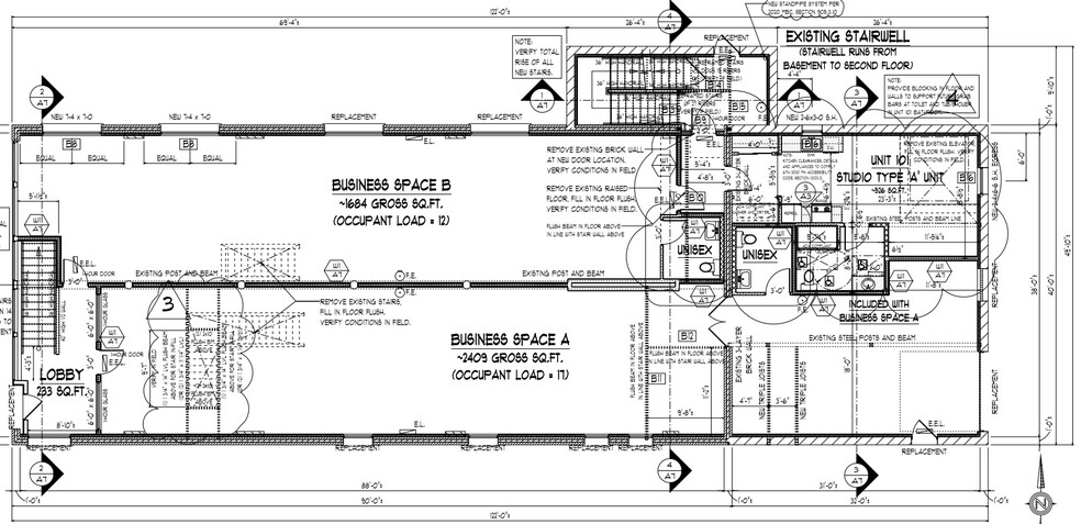 More Photos Of 842 Rice St, Saint Paul Storefront Retail Residential For Lease