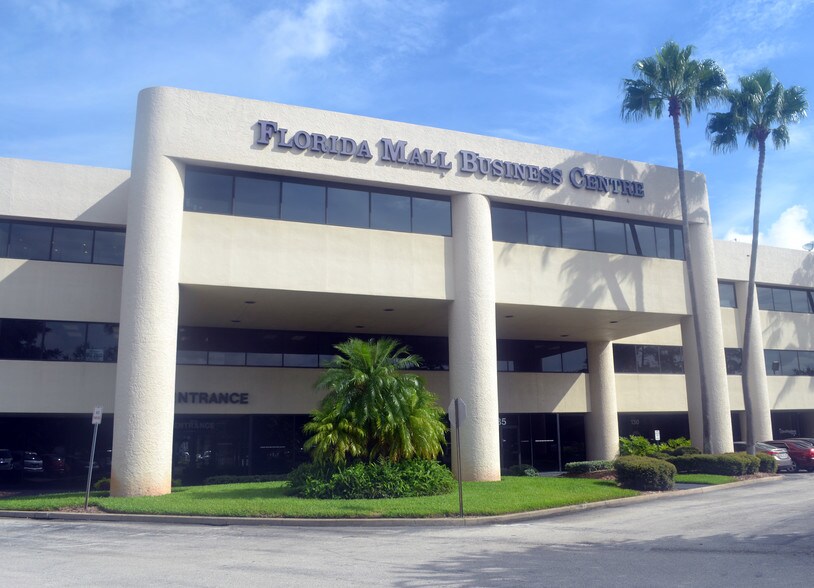 Primary Photo Of 1650 Sand Lake Rd, Orlando Office For Lease