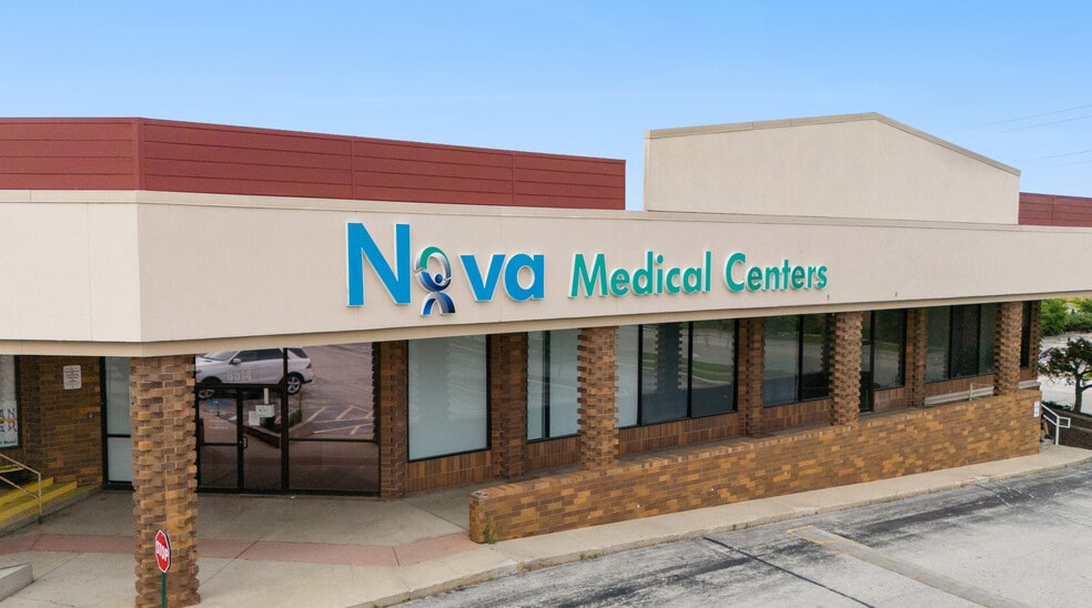 More Photos Of 8514-8564 W Brown Deer Rd, Milwaukee Unknown For Lease