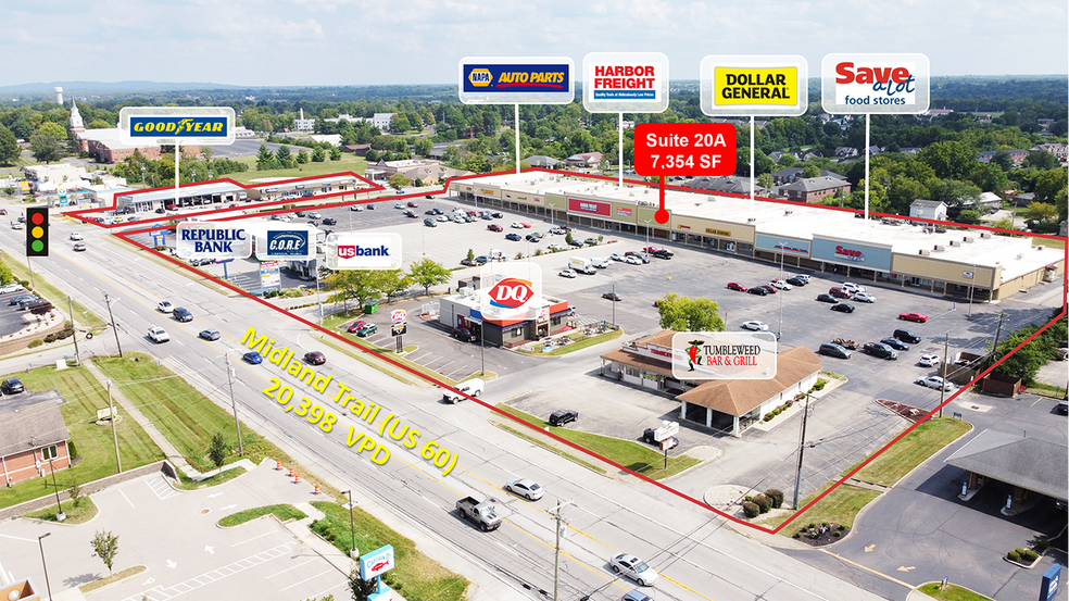 More Photos Of 11-26 Village Plaza Dr, Shelbyville Unknown For Lease