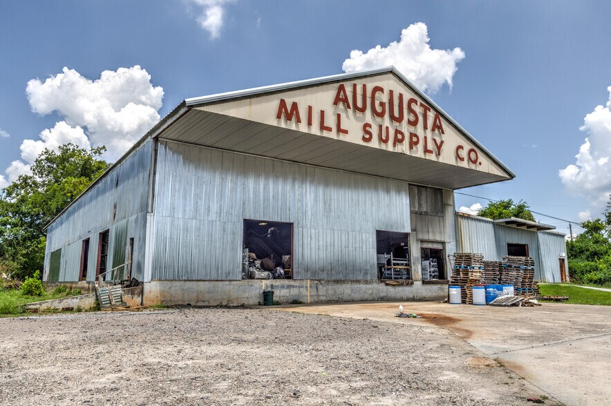 More Photos Of 1219 New Savannah Rd, Augusta Distribution For Lease