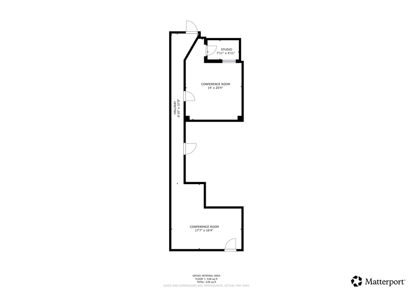 More Photos Of 1200 E 3rd St, Austin Loft Creative Space For Lease