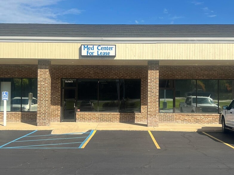 More Photos Of 1125 E Michigan Ave, Battle Creek Unknown For Lease