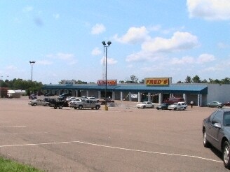 Primary Photo Of 402-410 W Main St, Magnolia Unknown For Lease