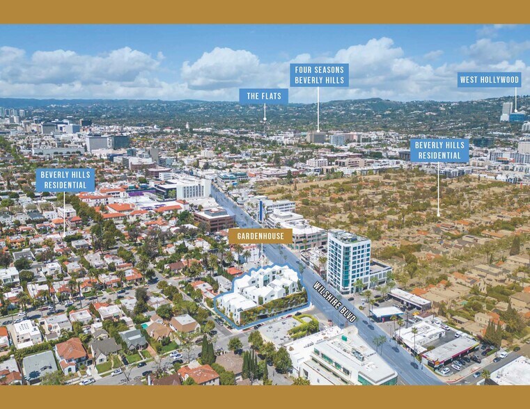 More Photos Of 8600 Wilshire Blvd, Beverly Hills Apartments For Lease