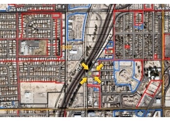 More Photos Of 1709 Stocker St, North Las Vegas Warehouse For Lease