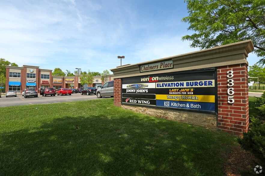 More Photos Of 3365 Washtenaw Ave, Ann Arbor Freestanding For Lease