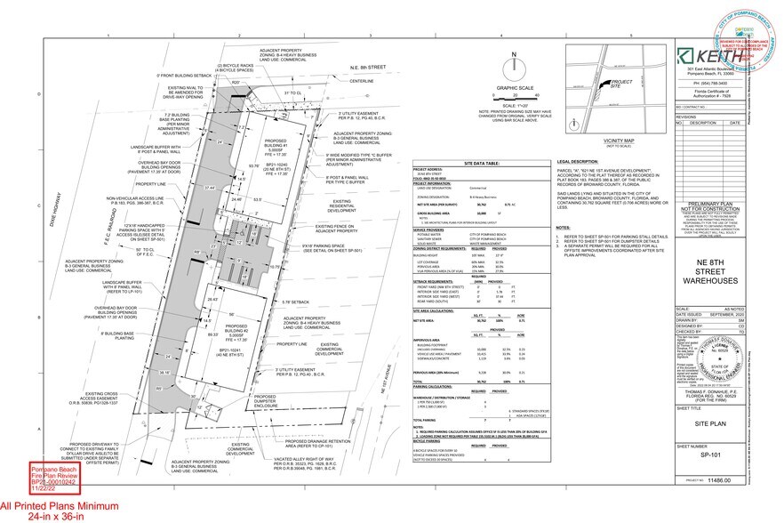More Photos Of 621 NE 1st Ave, Pompano Beach Warehouse For Sale