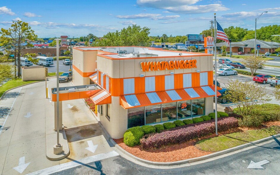 Primary Photo Of 289 Blanding Blvd, Orange Park Fast Food For Sale