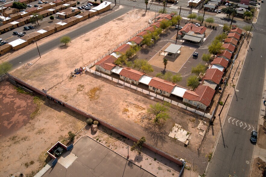 More Photos Of NEC 17th Ave & Hadley St, Phoenix Land For Sale