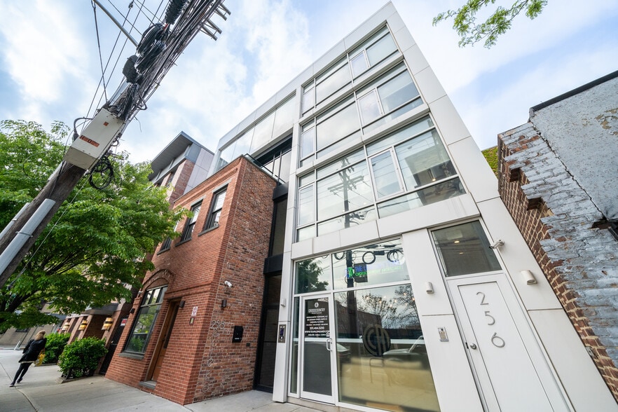 More Photos Of 258 Newark St, Hoboken Office Residential For Lease
