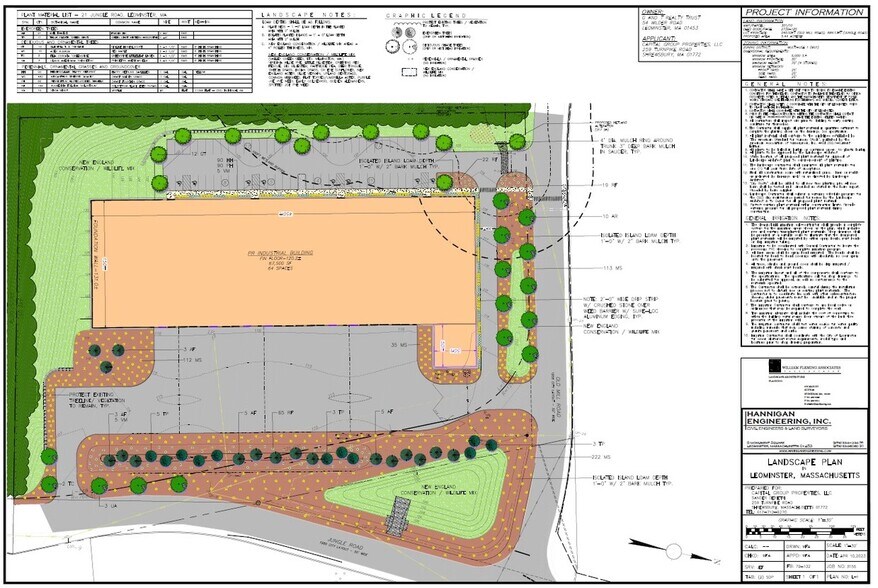 More Photos Of 21 Jungle Rd, Leominster Land For Sale