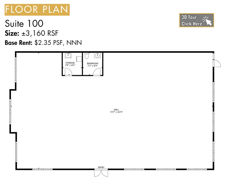 More Photos Of 9650 Fairway Dr, Roseville Freestanding For Lease