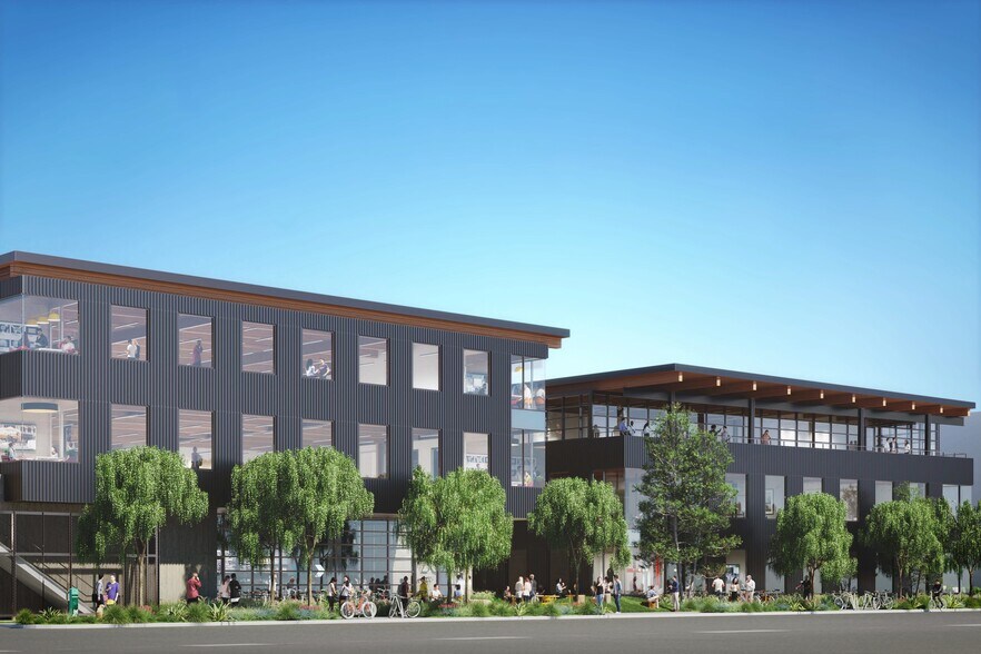 More Photos Of 4204 Glencoe Ave, Marina Del Rey Coworking Space