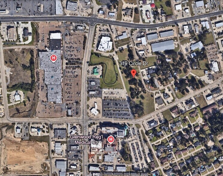 More Photos Of 319 Circle Dr, West Monroe Land For Sale