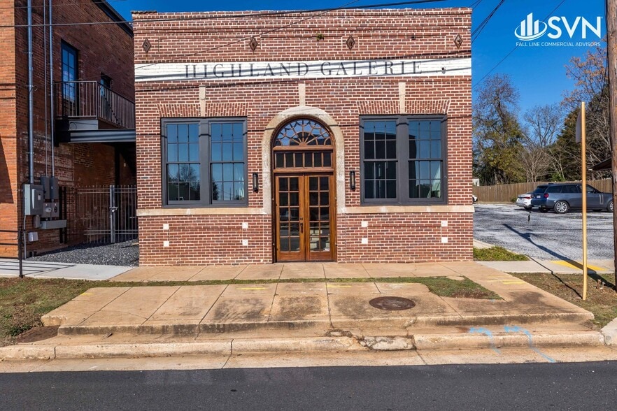 Primary Photo Of 3500 2nd Ave, Columbus Storefront Retail Office For Lease