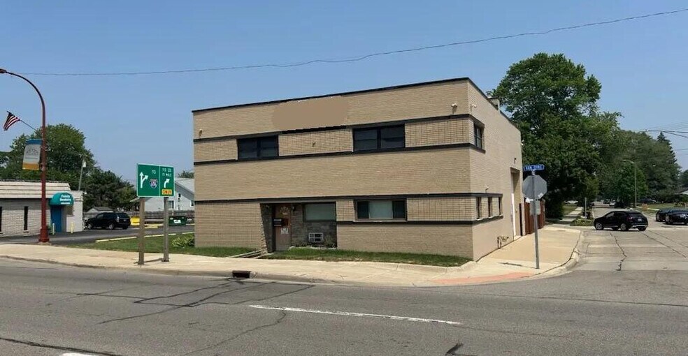 More Photos Of 26704 Van Dyke Ave, Center Line Storefront Retail Office For Sale