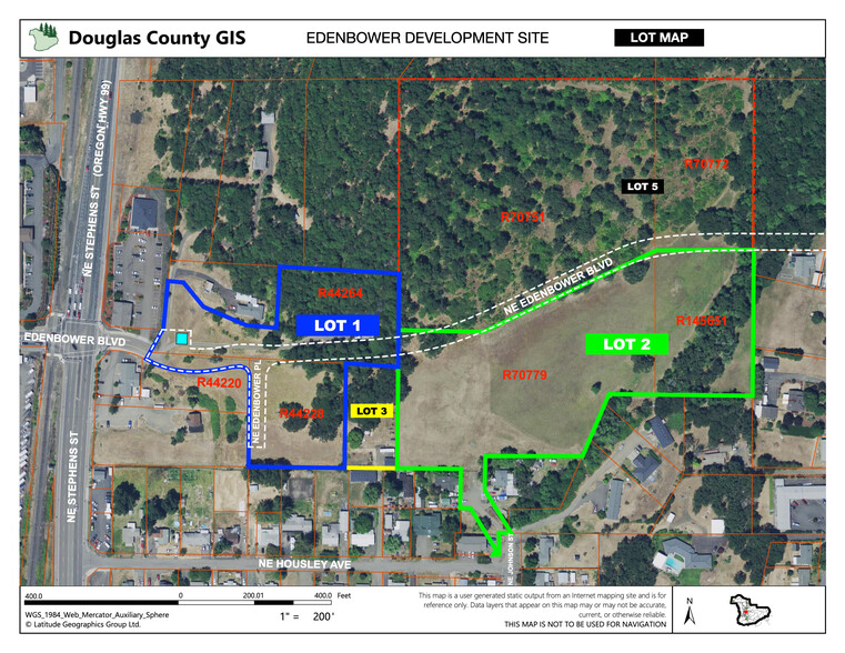 Primary Photo Of 0 NE Edenbower Blvd, Roseburg Land For Sale