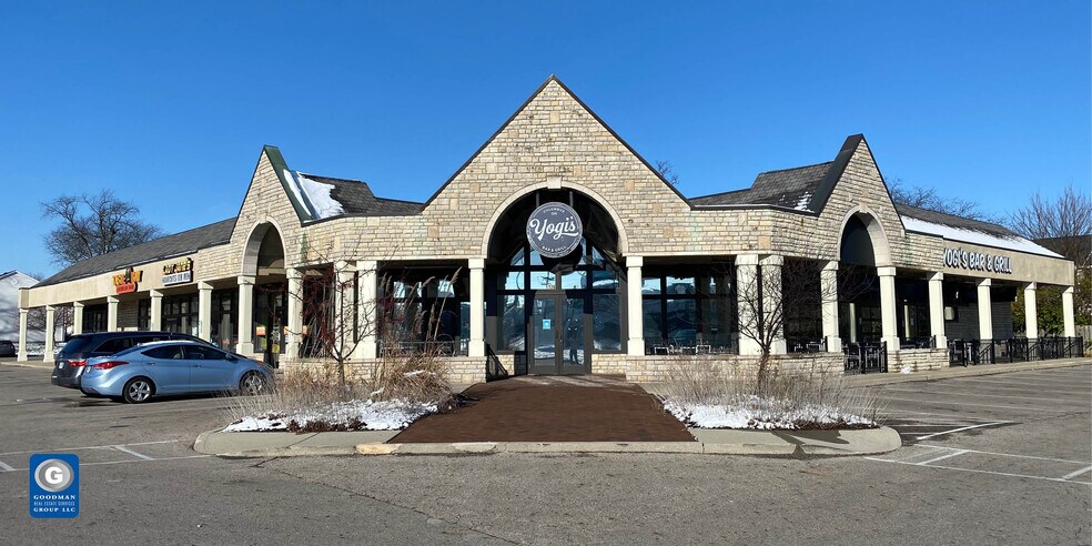 More Photos Of 1126 W Henderson Rd, Columbus Storefront For Sale