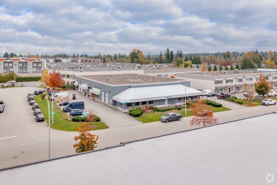 More Photos Of 5508 Production Blvd, Surrey Warehouse For Lease