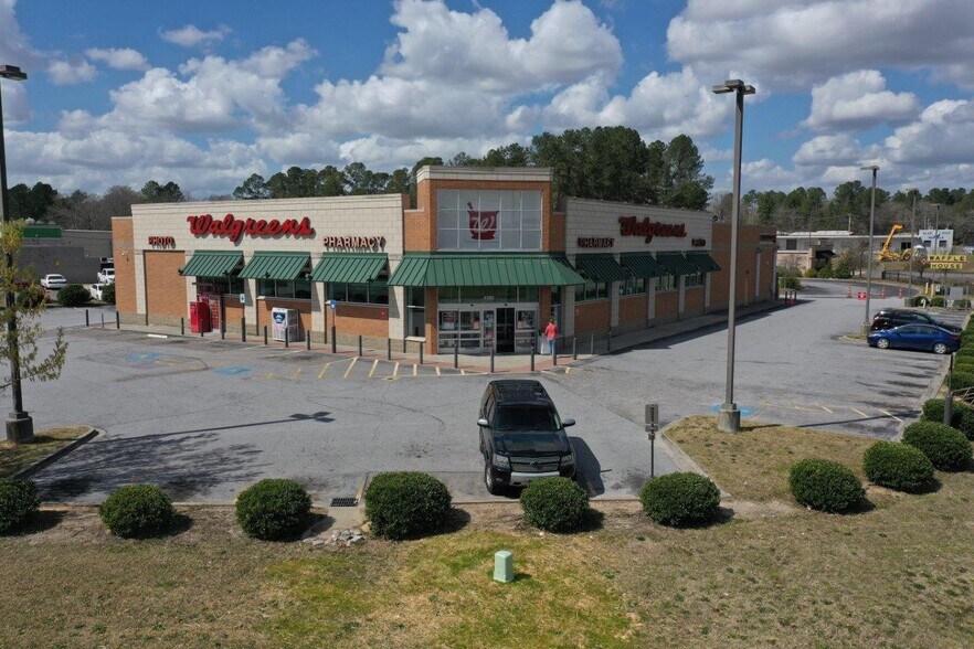 More Photos Of 4380 Jefferson Davis Hwy, North Augusta Drugstore For Sale