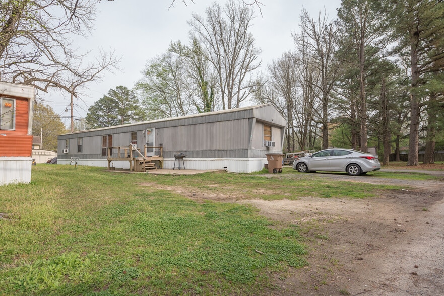 9413 Dartmoor Dr, Little Rock, AR 72209 Manufactured Housing Mobile