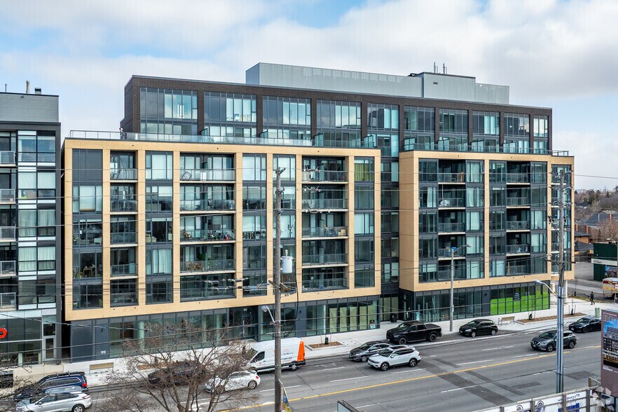 Primary Photo Of 6 Chartwell Rd, Toronto Apartments For Lease